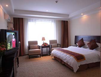 Super 8 Hotel Xian Da Yan Ta Room photo