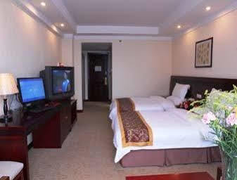 Super 8 Hotel Xian Da Yan Ta Exterior photo